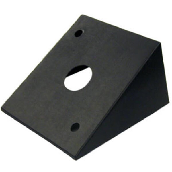 Homewerks Single Tub-Shower Pod - Black 697153 - main